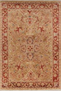 Пакистанский ковер ручной работы Чуби 1.78x2.53м