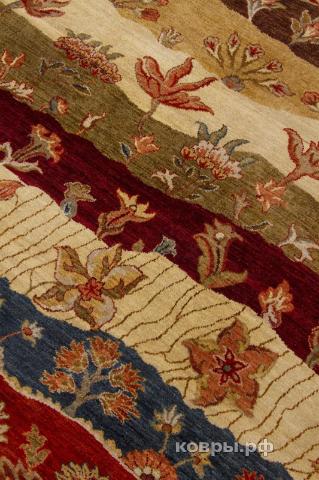 ковер ручной работы Индийский ковер ручной работы Агра 2.45x3.03м — фото 5