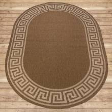 БелКа Флурлюкс (Сизаль) 51007 50122 овал