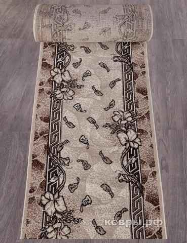 дорожка Merinos Gavana d201 beige — фото 3