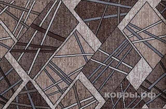 дорожка MERINOS SIERRA D487 BEIGE-BROWN 2