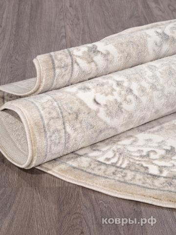 ковер MERINOS ATLANTIS D740 CREAM Овал — фото 3