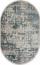 ковер KARDELEN MARMARIS 26941A GRY / BLUE Овал