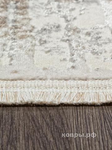 ковер KARDELEN MARMARIS 26925A GRY / D.BEIGE Овал — фото 5