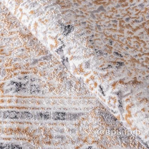 ковер Турция Palermo 05495A GRI / GRI — фото 3