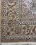 ковер ручной работы Иранский ковер ручной работы из шелка и шерсти Isfahan (Исфахан) 8.08x5