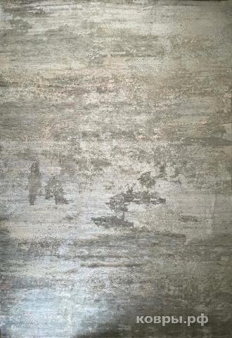 ковер ручной работы Индийский ковер ручной работы из шелка и шерсти 6.65x4.85 — фото 4