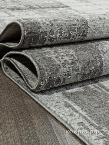 ковер MERINOS GRAFF F237 GRAY-BEIGE — фото 4