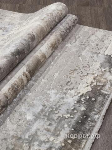 ковер Ковер ALPIN ASADU 06047B GREY FDY / GREY HB — фото 3