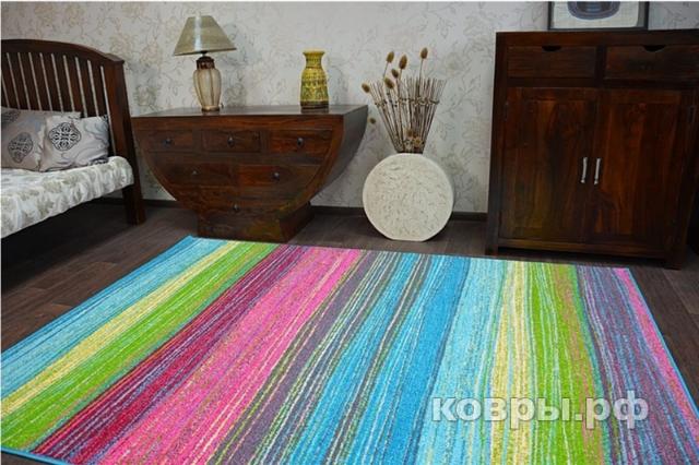 ковер Agnella Funky Top Dor emerald — фото 2