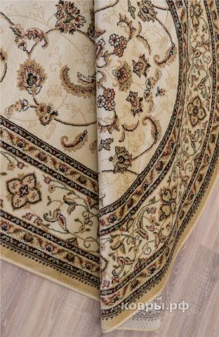 ковер Merinos Olympos d389 BEIGE Овал — фото 10