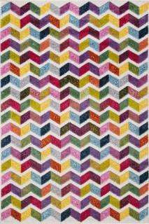 Ковер RIO C056 MULTICOLOR-GRAY