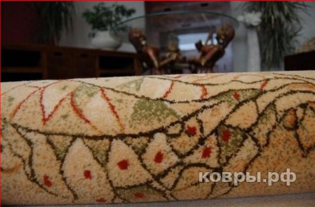 ковер Agnella Isfahan Adara olive — фото 6