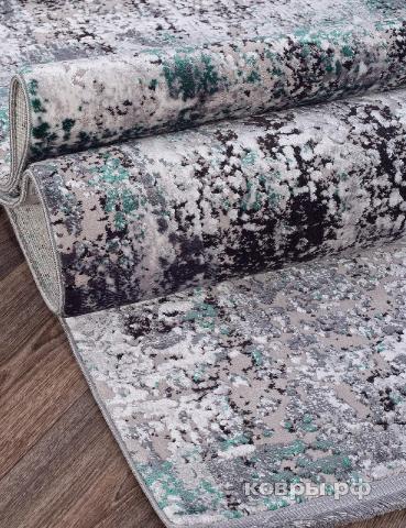 ковер IPEK MEKIK ROXANNE 17134 L.GREY / D.GREY — фото 3