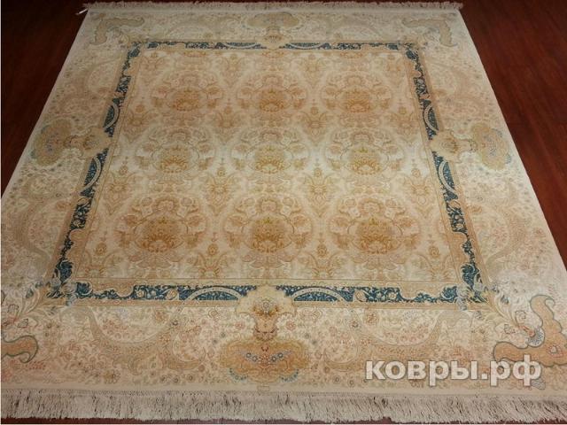 ковер ручной работы Турецкий ковер ручной работы Хереке 2.02x2.07 — фото 2