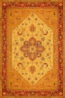 Афганский ковер ручной работы Чуби 1.89x2.52м