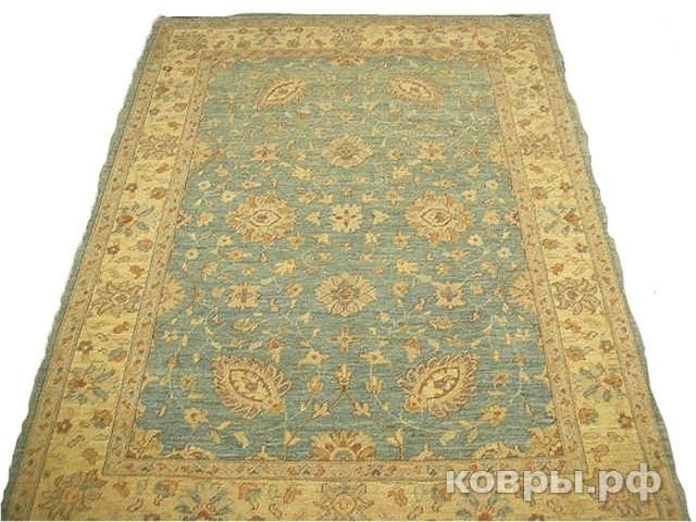 ковер ручной работы Афганский ковер ручной работы Чуби 1.52x2.01м — фото 2