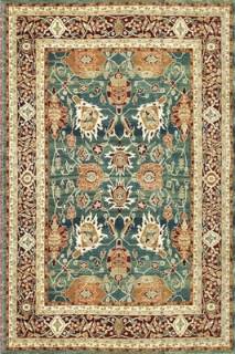 Афганский ковер ручной работы Чуби 2.75x3.65м