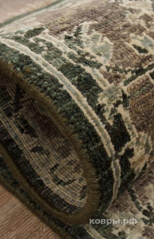 ковер ручной работы Пакистанский ковер ручной работы Чуби 0.63x0.94м — фото 11