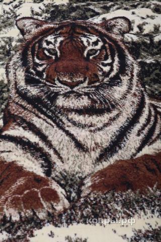 ковер Люберецкие ковры Фауна-Т 50548 01 — фото 7