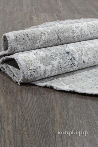 ковер VALENTIS LORENZO D662BC BEIGE / L.GREY Овал — фото 4