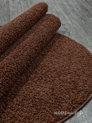 ковер MERINOS LANA t600 BROWN Овал — фото 3