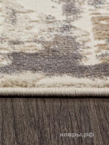 ковер Ковер ROZA SIESTA M035A BONE / GRAY Овал — фото 5