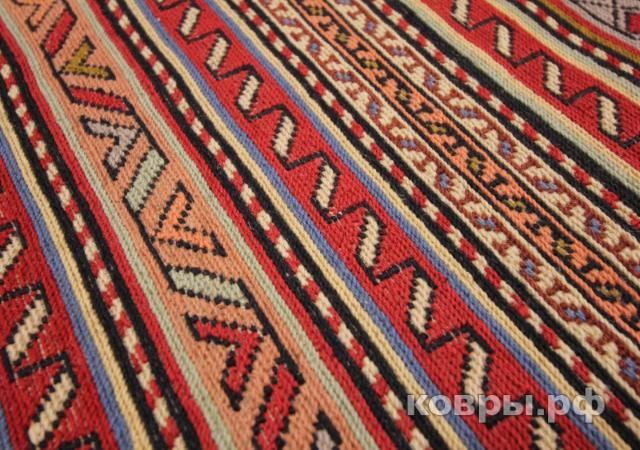 ковер ручной работы Шерстяной Иранский ковер ручной работы Sumah (Сумах) 3.02x2.03 — фото 2