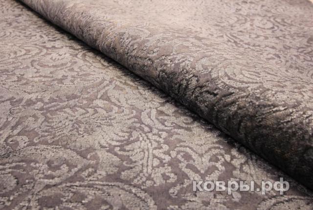 ковер ручной работы Шелковый Афганский ковер ручной работы Afina (Афина) 2.83x2.07 — фото 5