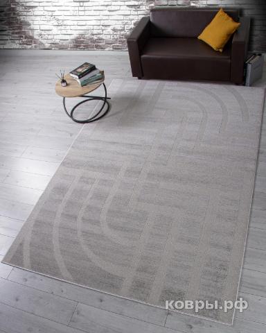 ковер Ковер MERINOS DIOS F439 LIGHT GRAY — фото 3