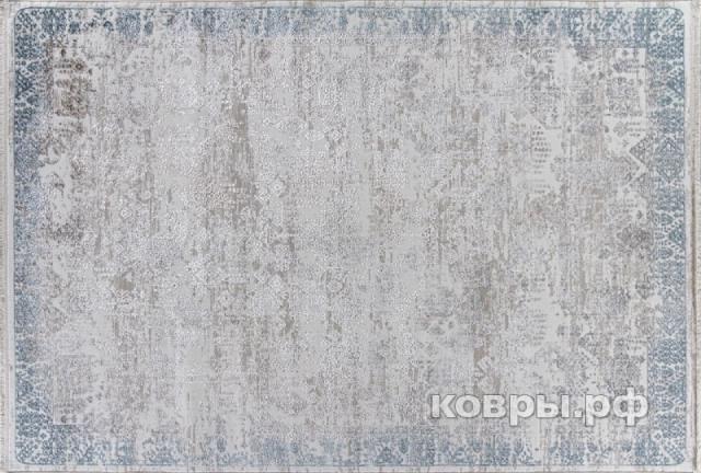 ковер Ковер ARDA EFSAN L252A CREAM SHRINK / BLUE FDY