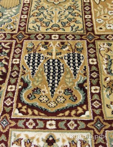 ковер Merinos Buhara d145 red — фото 5