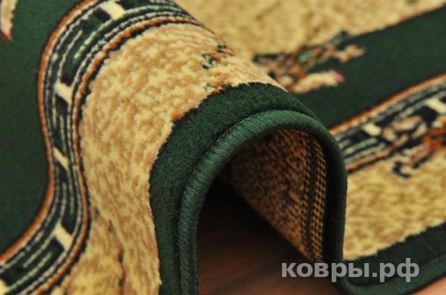 дорожка MERINOS LAGUNA ROZA GREEN — фото 5