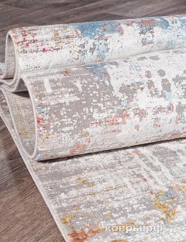 ковер MILAT OLIMPOS M280C CREAM / C.D.GRAY — фото 4
