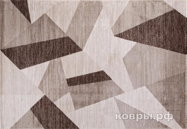 ковер KARMEN HALI ARMINA 04046B DARK BROWN