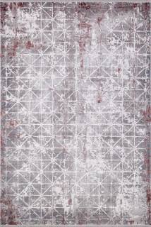 Ковер DIOR 5852C GREY - PINK