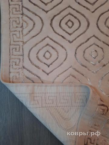 ковер Turcia Deco Deco - 008 Бежевый — фото 2
