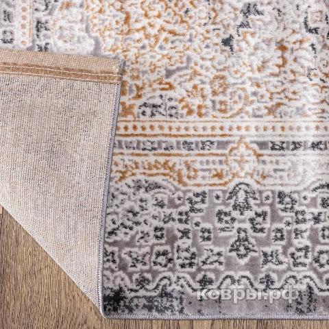 ковер Турция Palermo 05495A GRI / GRI — фото 4