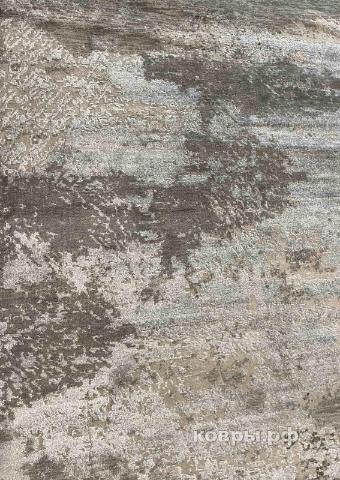 ковер ручной работы Индийский ковер ручной работы из шелка и шерсти 6.65x4.85 — фото 5