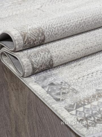 ковер Ковер ALPIN ASADU 07541A CREAM HB / GREY FDY — фото 4