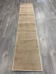 Коврик № 1198,бежевый,размер 0,62 на 2,95 метра
