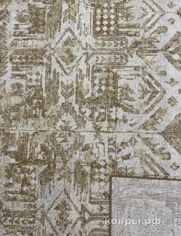 ковер ручной работы Шерстяной Индийский ковер ручной работы Vintage (Винтажный) 3.66x2.79 — фото 4