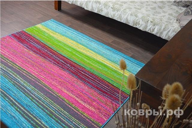 ковер Agnella Funky Top Dor emerald — фото 3