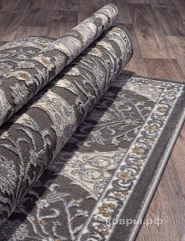 ковер MERINOS SERENITY D740 DARK GRAY — фото 3