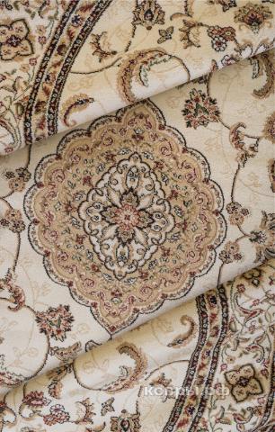 ковер Merinos Olympos d389 BEIGE Овал — фото 11