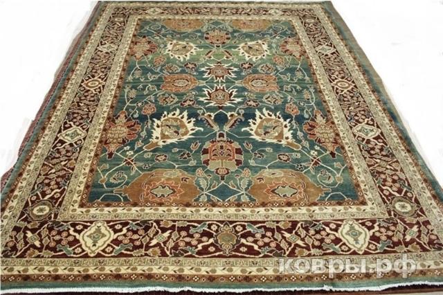 ковер ручной работы Афганский ковер ручной работы Чуби 2.75x3.65м — фото 2