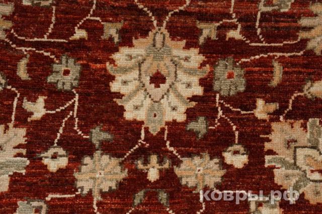 ковер ручной работы Пакистанский ковер ручной работы Чуби 1.05x1.5м — фото 10