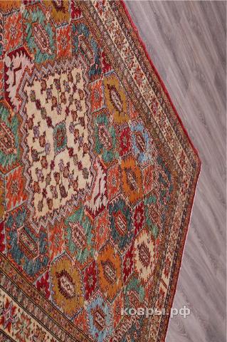 ковер ручной работы Пакистанский ковер ручной работы Казах 1.75x2.68м — фото 8