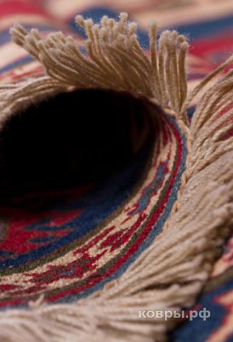 ковер ручной работы Пакистанский ковер ручной работы Ширван 1.61x2.02м — фото 10