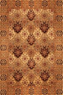 Афганский ковер ручной работы Чуби 2,47x3,2м 